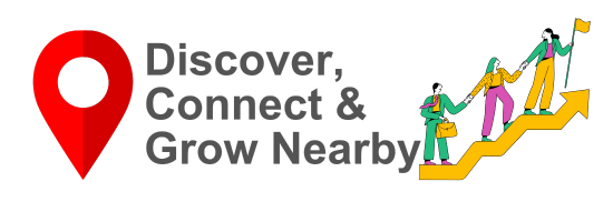 connect nearby